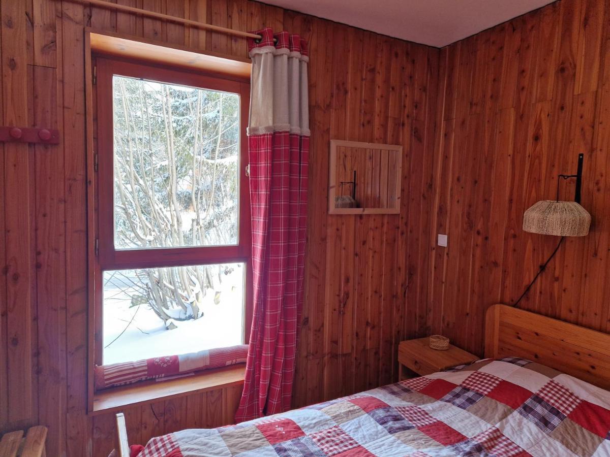 Le Chalet Pointu De Capucine Chambre D Hote Arcs 1600 Bourg-Saint-Maurice Exterior foto