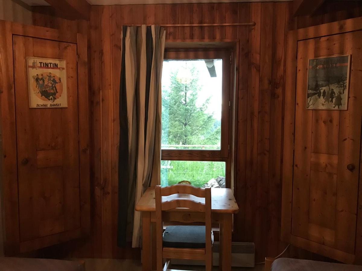 Le Chalet Pointu De Capucine Chambre D Hote Arcs 1600 Bourg-Saint-Maurice Exterior foto