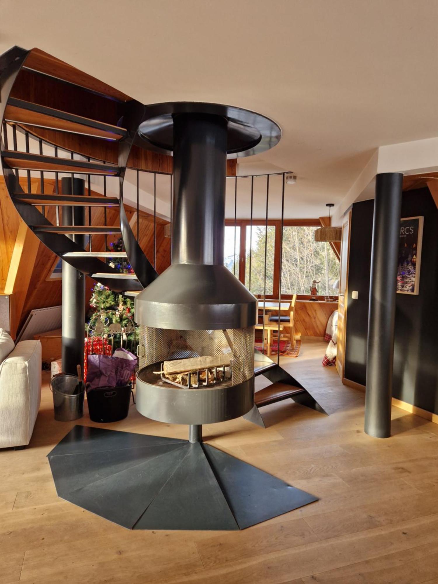 Le Chalet Pointu De Capucine Chambre D Hote Arcs 1600 Bourg-Saint-Maurice Exterior foto